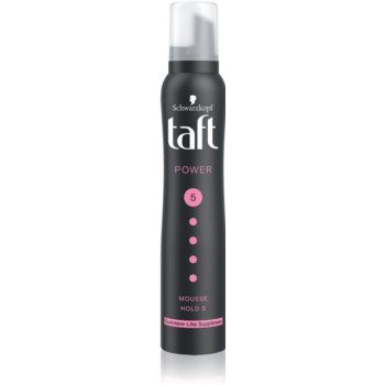 Schwarzkopf Taft Power Cashmere spuma pentru volum