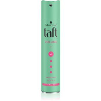 Schwarzkopf Taft Volume fixativ cu fixare puternică ieftin