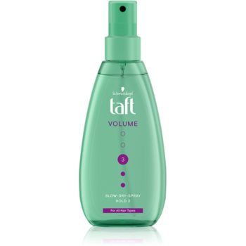 Schwarzkopf Taft Volume Spray de păr cu fixare medie