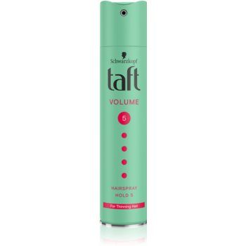 Schwarzkopf Taft Volume spray de păr cu fixare puternică
