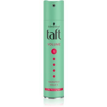 Schwarzkopf Taft Volume spray de păr cu fixare puternică ieftin