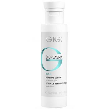 Ser reintinerire Renewal Serum GIGI Bioplasma, 120ml Ser reintinerire Renewal Serum GIGI Bioplasma, 120ml