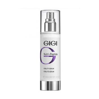 Serum pentru vitalitate GIGI Cosmetics Nutri-Peptide 120 ml Serum pentru vitalitate GIGI Cosmetics Nutri-Peptide 120 ml