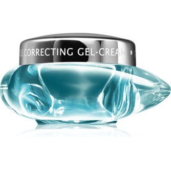 Thalgo Hyalu-Procollagen Correcting Gel-Cream cremă gel, cu efect hidratant și de netezire cu efect matifiant