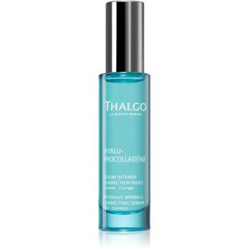 Thalgo Hyalu-Procollagen Intensive Wrinkle-Correcting Serum Ser pentru hidratare intensiva anti-imbatranire