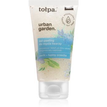 Tołpa Urban Garden Mini gel exfoliant faciale