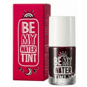 Water Tint pentru Pigmentarea Buzelor si a Obrajilor By my Water Tint Yadah, nuanta 01 Rose Pink, 10 ml ieftin