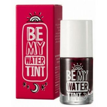 Water Tint pentru Pigmentarea Buzelor si a Obrajilor By my Water Tint Yadah, nuanta 01 Rose Pink, 10 ml de firma original