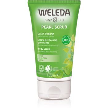 Weleda Birch gel de dus exfoliant