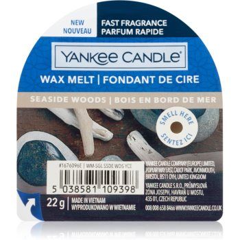 Yankee Candle Seaside Woods ceară pentru aromatizator I. Yankee Candle Seaside Woods ceară pentru aromatizator I.