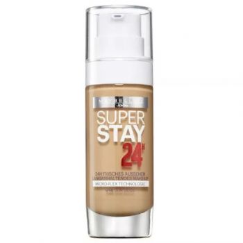 Fond de ten rezistent Maybelline Superstay 24 H, 48 Sun Beige