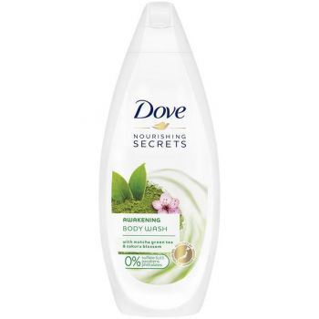 Gel de dus, Dove, Nourishing Secrets, Awakening Ritual, 250 ml
