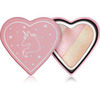 I Heart Revolution Unicorns iluminator compact