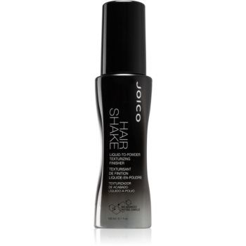 Joico Hair Shake Liquid-to-Powder Texturizing Finisher spray styling pentru definire si modelare