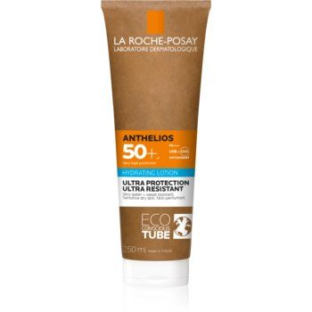 La Roche-Posay Anthelios Eco Tube lotiune hidratanta SPF 50+ la reducere