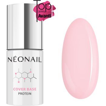 NEONAIL Cover Base Protein baza gel pentru unghii