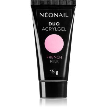 NEONAIL Duo Acrylgel French Pink gel pentru modelarea unghiilor ieftin