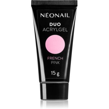 NEONAIL Duo Acrylgel French Pink gel pentru modelarea unghiilor de firma original