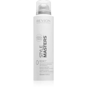 Revlon Professional Style Masters Reset sampon uscat pentru a absorbi excesul de sebum