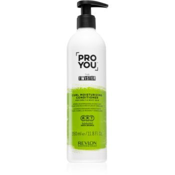 Revlon Professional Pro You The Twister balsam hidratant pentru păr creț