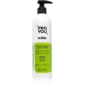 Revlon Professional Pro You The Twister balsam hidratant pentru păr creț