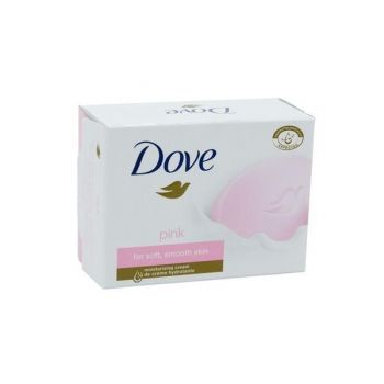 Sapun crema, Dove, Pink, 90 g