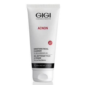 Sapun facial de curatare ten acneic GiGi Acnon, 200 ml