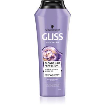 Schwarzkopf Gliss Blonde Hair Perfector