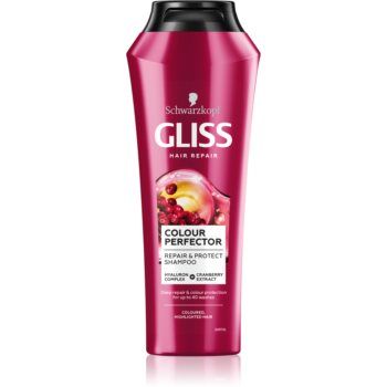 Schwarzkopf Gliss Color Perfector sampon protector pentru păr vopsit