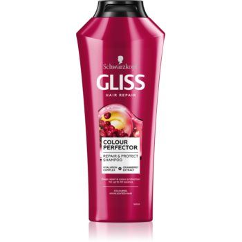 Schwarzkopf Gliss Color Perfector sampon protector pentru păr vopsit