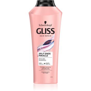 Schwarzkopf Gliss Split Ends Miracle sampon pentru regenerare pentru varfuri despicate