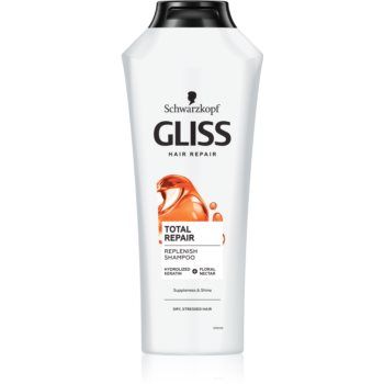 Schwarzkopf Gliss Total Repair șampon intens cu efect de regenerare
