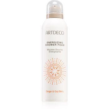 ARTDECO Asian Spa Ginger & Goji Berry spumă de duș pentru îngrijire