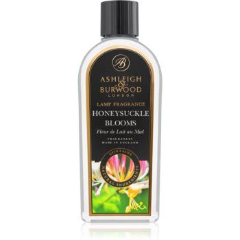 Ashleigh & Burwood London Lamp Fragrance Honeysuckle Blooms rezervă lichidă pentru lampa catalitică