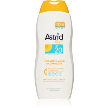 Astrid Sun lotiune hidratanta SPF 20 de firma originala