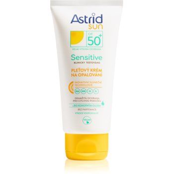 Astrid Sun Sensitive lotiune tonica SPF 50+
