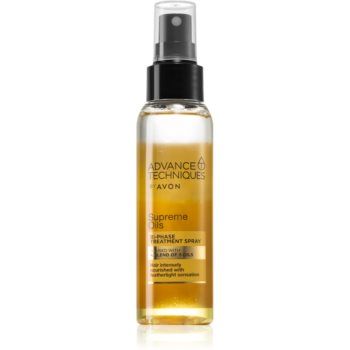 Avon Advance Techniques Supreme Oils ser dublu pentru păr