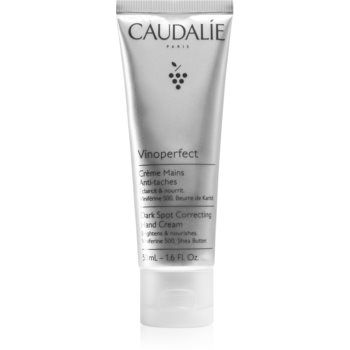 Caudalie Vinoperfect crema de maini impotriva petelor pigmentate I.