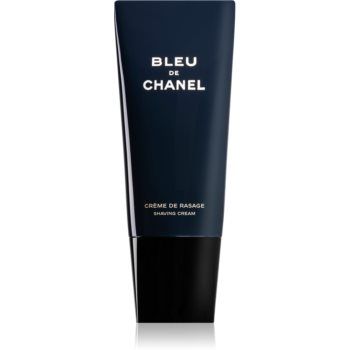 Chanel Bleu de Chanel cremă pentru bărbierit pentru bărbați