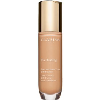 Clarins Everlasting Foundation machiaj persistent cu efect matifiant