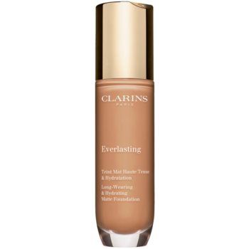 Clarins Everlasting Foundation machiaj persistent cu efect matifiant