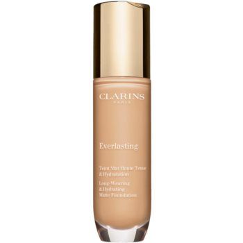 Clarins Everlasting Foundation machiaj persistent cu efect matifiant