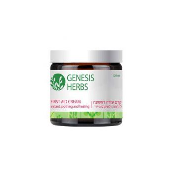 Crema de prim ajutor, Genesis Herbs, Sea of Spa, 120ml