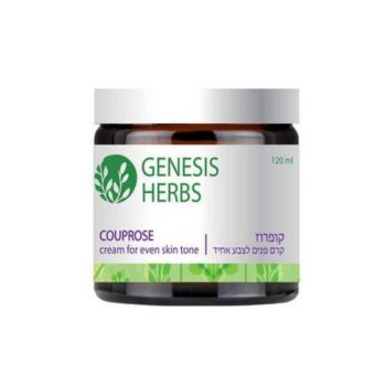 Crema pentru Cuperoza, Genesis Herbs, 120ml