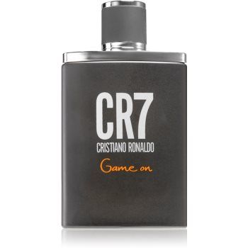 Cristiano Ronaldo Game On Eau de Toilette pentru bărbați