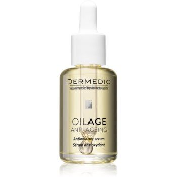 Dermedic Oilage Anti-Ageing ser antioxidant antirid