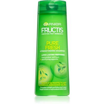 Garnier Fructis Pure Fresh sampon fortifiant