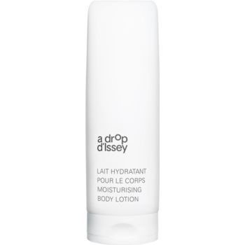 Issey Miyake A drop d'Issey lapte de corp produs parfumat pentru femei