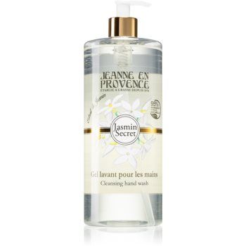 Jeanne en Provence Jasmin Secret Săpun lichid pentru mâini