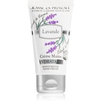 Jeanne en Provence Lavande Gourmande crema de maini hidratanta de firma originala